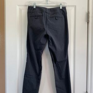 Limited pants- exact stretch size 2